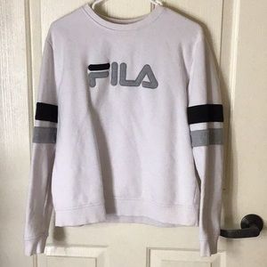 Fila Sweatshirt ❗️FINAL SALE ❗️